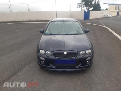 MG ZR 2.0 TDI
