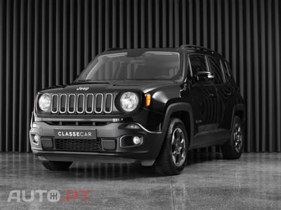 Jeep Renegade 1.4 MultiAir DSG Longitude