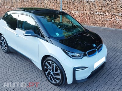BMW i3 120Ah Edition WindMill