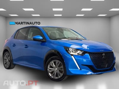 Peugeot E-208 50 kWh Allure Pack