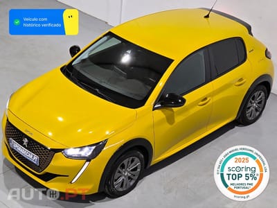 Peugeot E-208 50 kWh Style