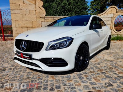Mercedes-Benz A 180 d 7G-DCT AMG Line