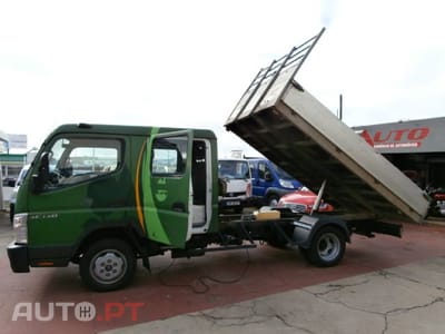 Mitsubishi Canter 3C13D FB83SE4WLEA1/4