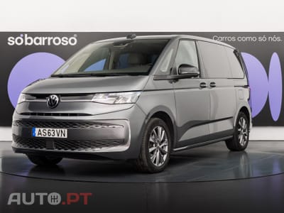 Volkswagen Multivan 1.4 TSI e-Hybrid Life DSG