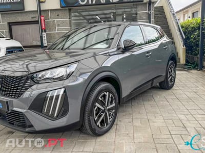 Peugeot E-2008 Active