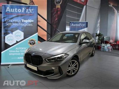 BMW 116 d Pack Desportivo M Auto