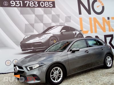 Mercedes-Benz A 180 Klass A