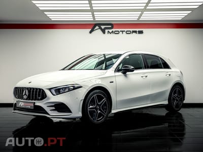 Mercedes-Benz A 250 e AMG Line