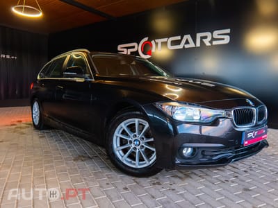BMW 320 d Touring ED Advantage