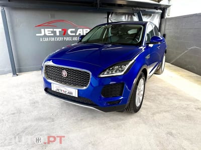 Jaguar E-Pace 2.0 i4D R-Dynamic S AWD Aut.