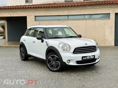 MINI Countryman One D