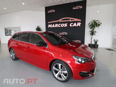 Peugeot 308 SW 1.6 BlueHDi GT Line EAT6