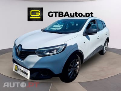 Renault Kadjar 1.2 TCe Energy Bose Edition