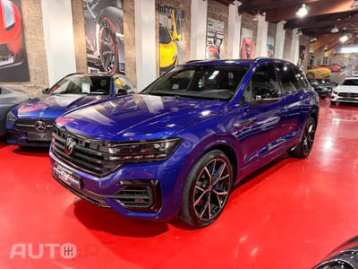 Volkswagen Touareg 3.0 TSI e-Hybrid R