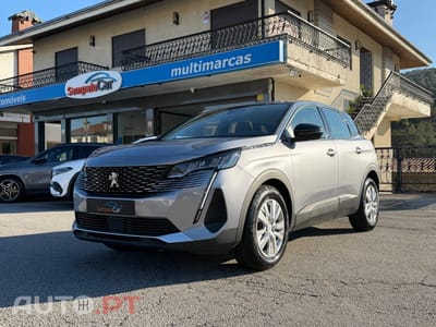 Peugeot 3008 1.5 BlueHDi Active Pack