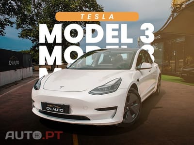 Tesla Model 3 Standard Range Plus RWD