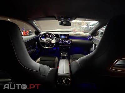 Mercedes-Benz CLA 180 d Shooting Brake AMG Line Aut.