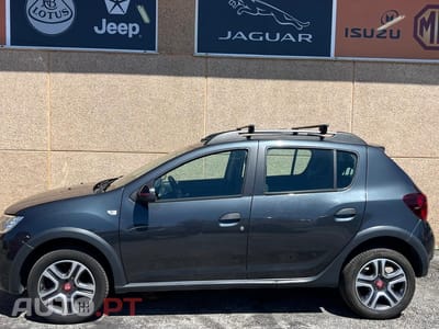 Dacia Sandero 0.9 TCe SL Stepway of Life