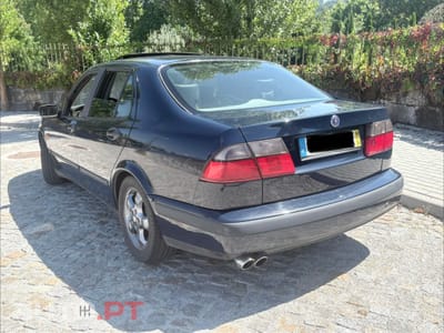 Saab 9-5 Sitadino