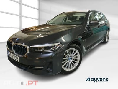 BMW 530 e