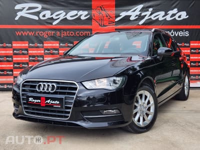 Audi A3 Sportback 1.6 TDI Advance