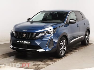 Peugeot 3008 1.6 Hybrid Allure Pack e-EAT8