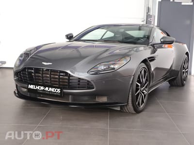 Aston Martin DB11 Coupé V8 Auto