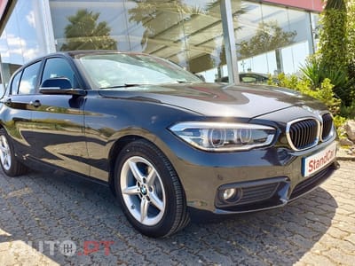 BMW 116 d EDynamics Advantage