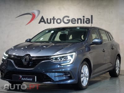 Renault Mégane Sport Tourer 1.5 Blue dCi Equilibre