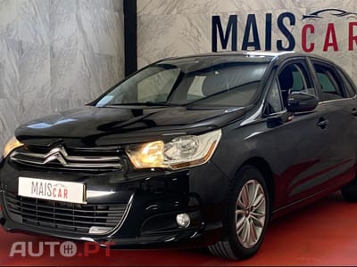 Citroen C4 1.2 PureTech Collection
