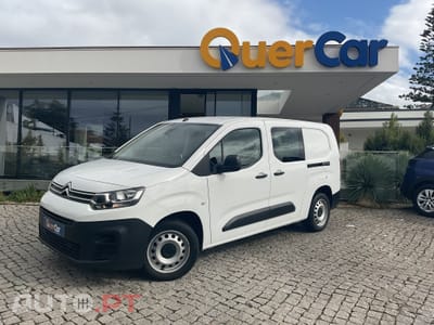 Citroen Berlingo 1.5 BlueHDi XL Shine Pack