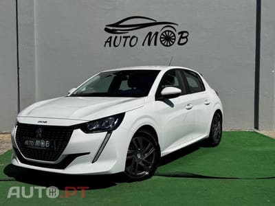 Peugeot 208 1.2 PureTech Allure EAT8