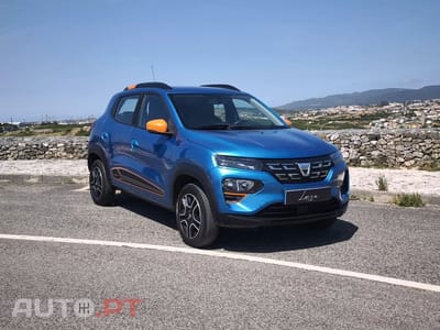 Dacia Spring Electric 45 Comfort Plus