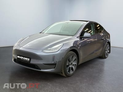 Tesla Model Y Standard RWD