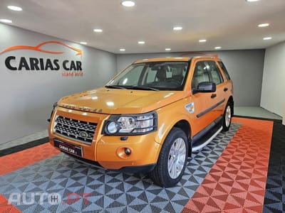 Land Rover Freelander 2.2 Td4 HSE Auto.