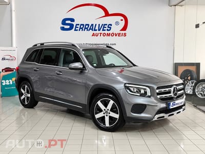Mercedes-Benz GLB 180 d Progressive