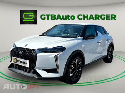 DS DS3 Crossback E-Tense Rivoli