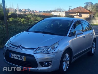 Citroen C4 1.6 HDi Attraction 106g