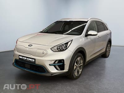 Kia Niro 64kWh