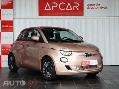 Fiat 500e 42 kWh