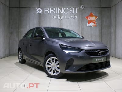 Opel Corsa 1.2 T Edition Aut.