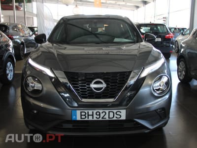 Nissan Juke 1.0 DIG-T Acenta
