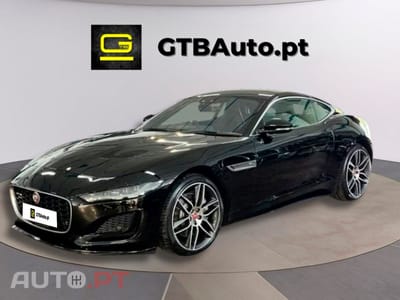 Jaguar F-Type 2.0 i4 R-Dynamic