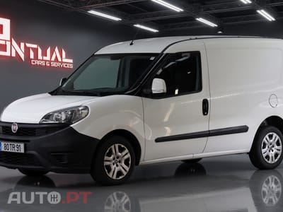 Fiat Doblo 1.3 MJ 3L