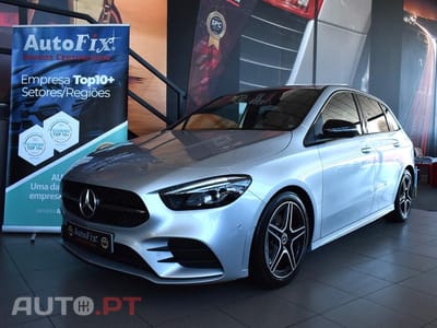 Mercedes-Benz B 180 d AMG Line Aut.