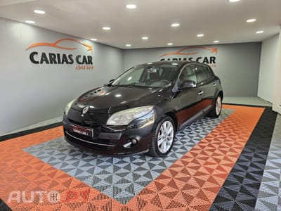Renault Mégane 1.5 dCi Dynamique