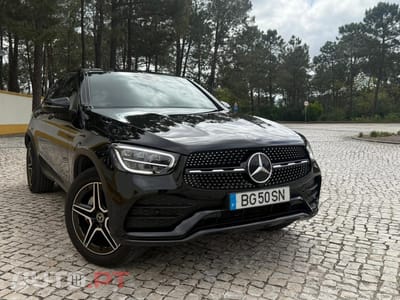 Mercedes-Benz GLC 300 e Coupé 4Matic