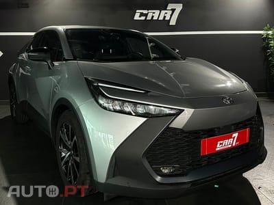 Toyota C-HR 1.8 Hybrid Comfort