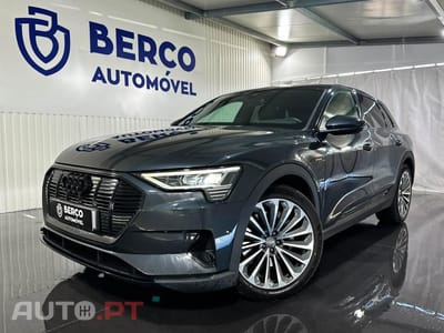 Audi E-Tron 55 quattro S line