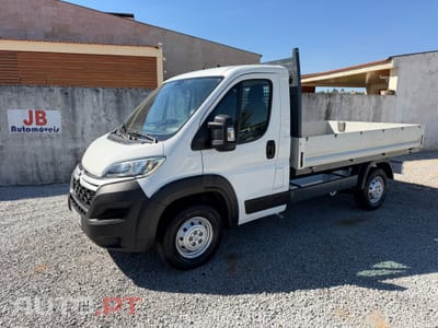 Citroen Jumper 2.0HDI 163CV 3LUG 96.000 Kms